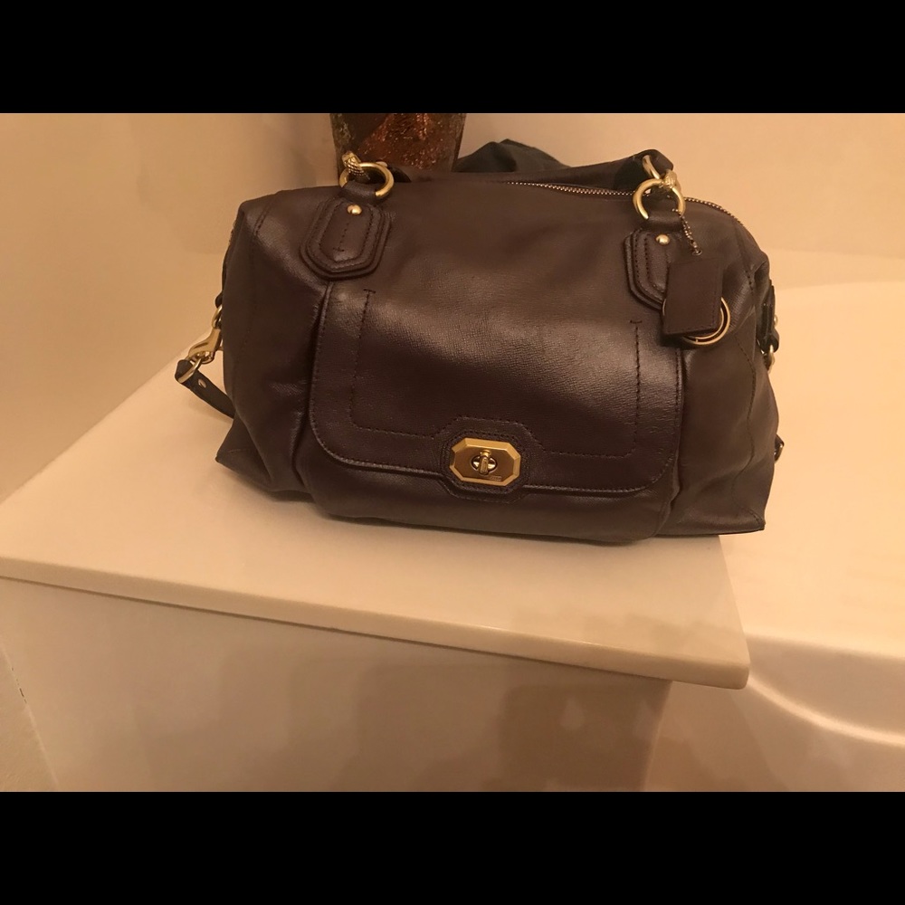 Coach bag
